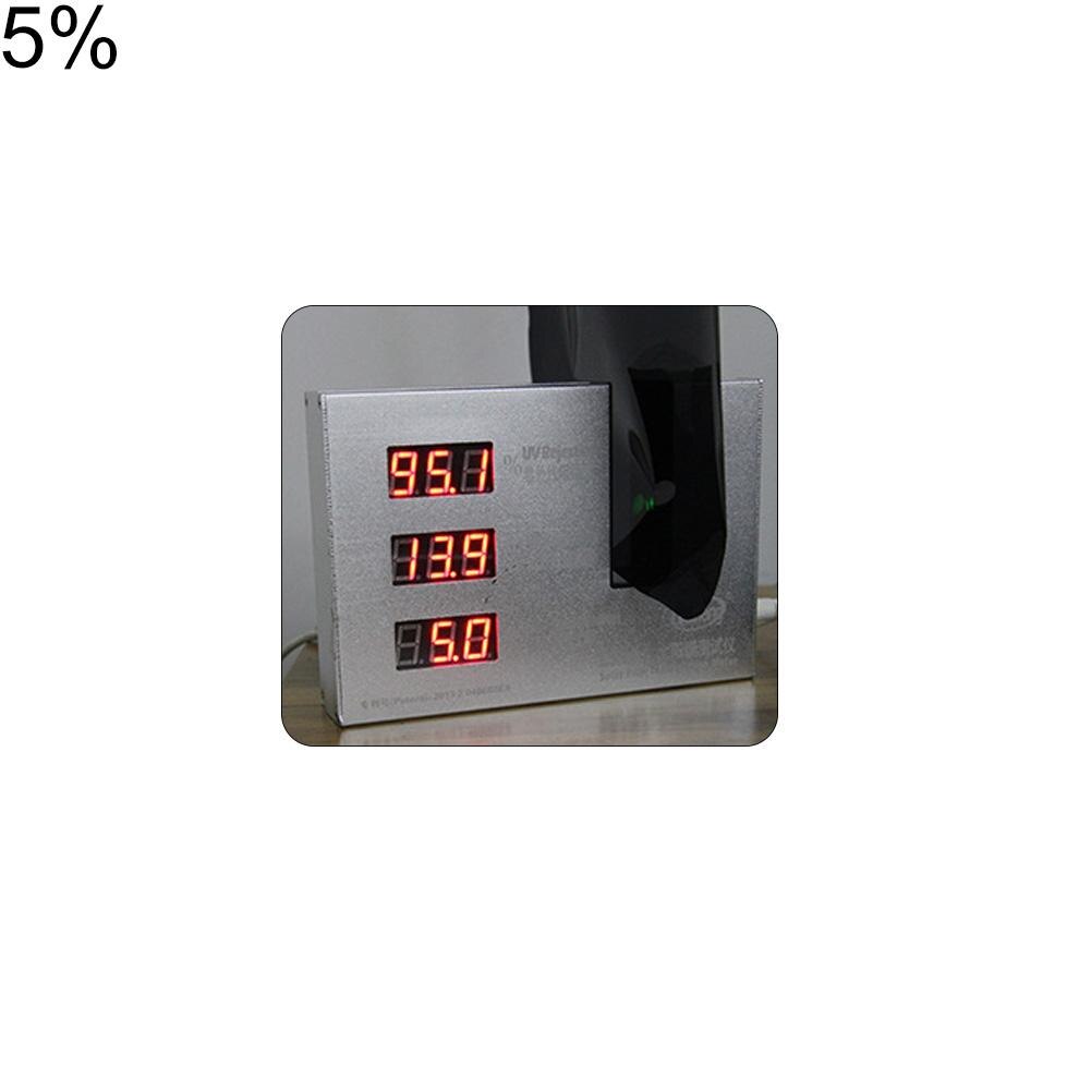 Black Car Window Tint Film Glass Auto Sticker House Commercial Solar Protection: Black Five percent