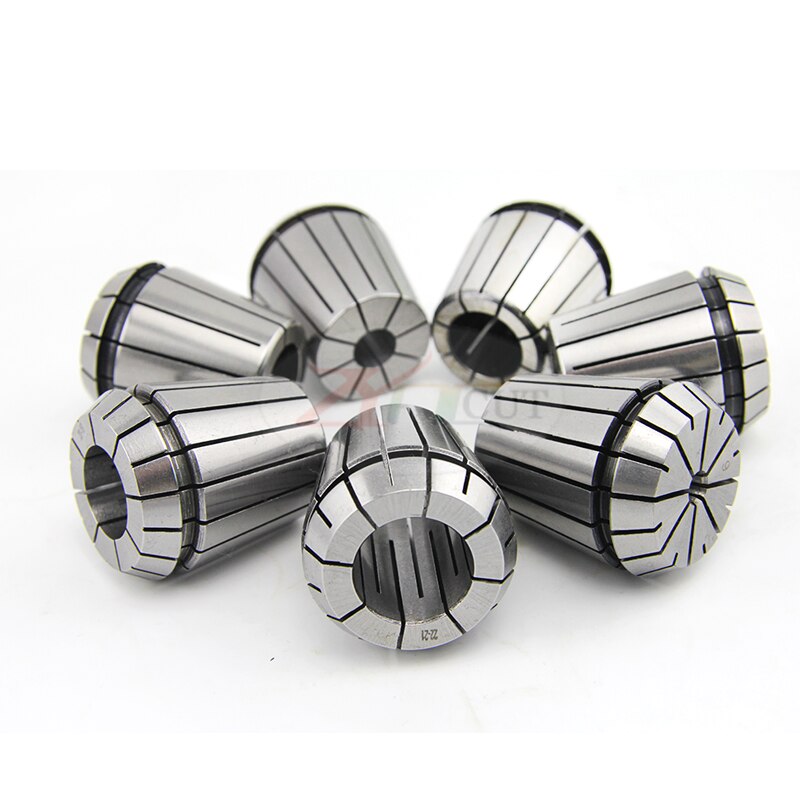 Hoge Precisie ER32 Collet 3-20Mm Chuck Voor Cnc Frees Graveermachine Spindel Motor Frezen Collet ER32 Collet