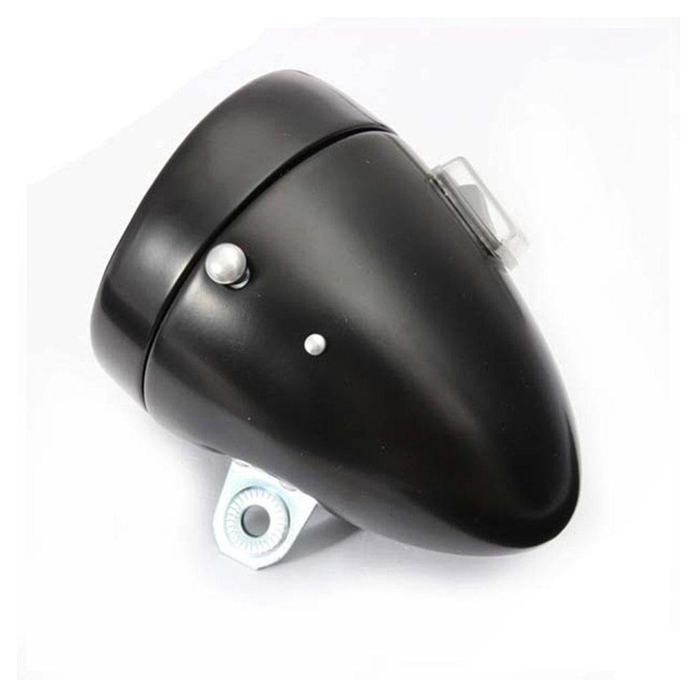 Retro 6 Led Fiets Front Light Koplamp Verstelbare 160 Graden Fietsen Mountainbike Hoofd Lamp Regendicht Met Beugel Nieuw