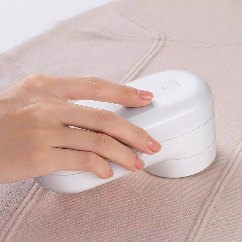 XIAOMI MIJIA Fussel Entferner Kleidung Flaum Pelle Schneider tragbar Ladung Stoff kleidung Trimmer maschine für Spulen entfernung