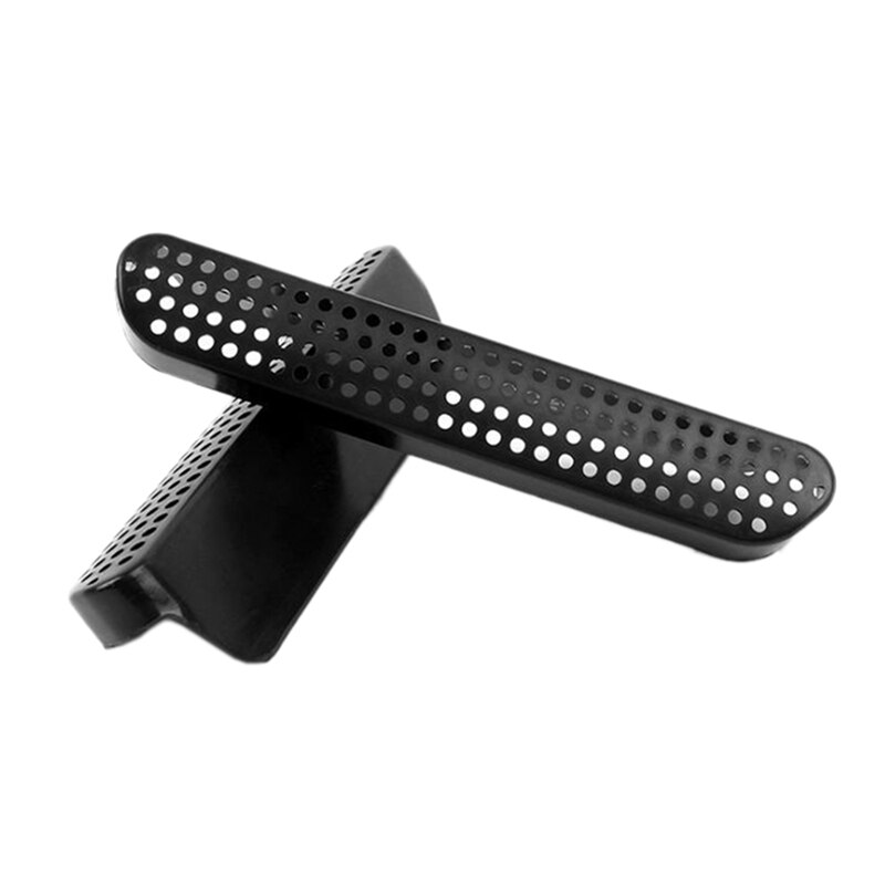 1Pcs Aluminum Alloy Fuel Tank Cap Cover Trim &amp; 2Pcs Car Seat Ac Heat Floor Air Conditioner Duct Vent Outlet Grille Cover