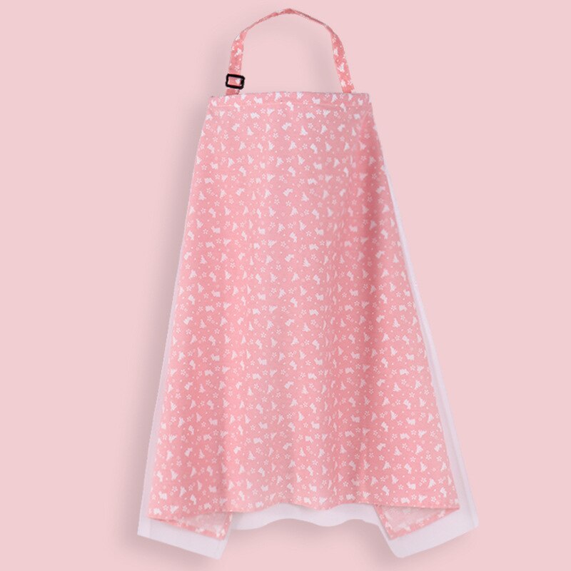 Asciugamano per allattamento le madri in cotone uscire stampa mantello per allattamento mantello vestiti per allattamento vestiti per peccato anti-esaurimento: Snow coniglio