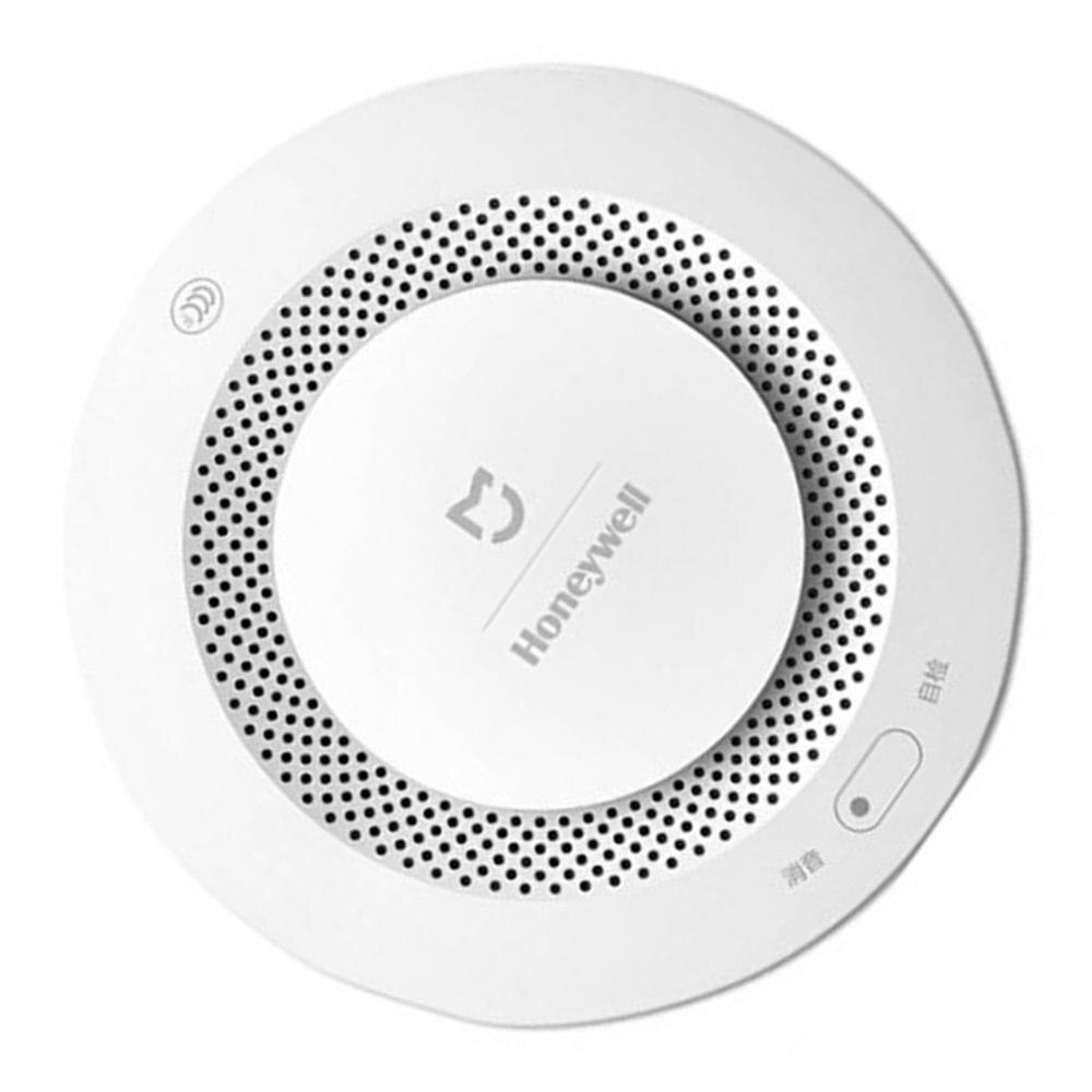 Xiaomi MI détecteur d'alarme incendie alarme sonore et lumineuse à distance détecteur de fumée système d'alarme de fumée alarme incendie alarme sonore et lumineuse