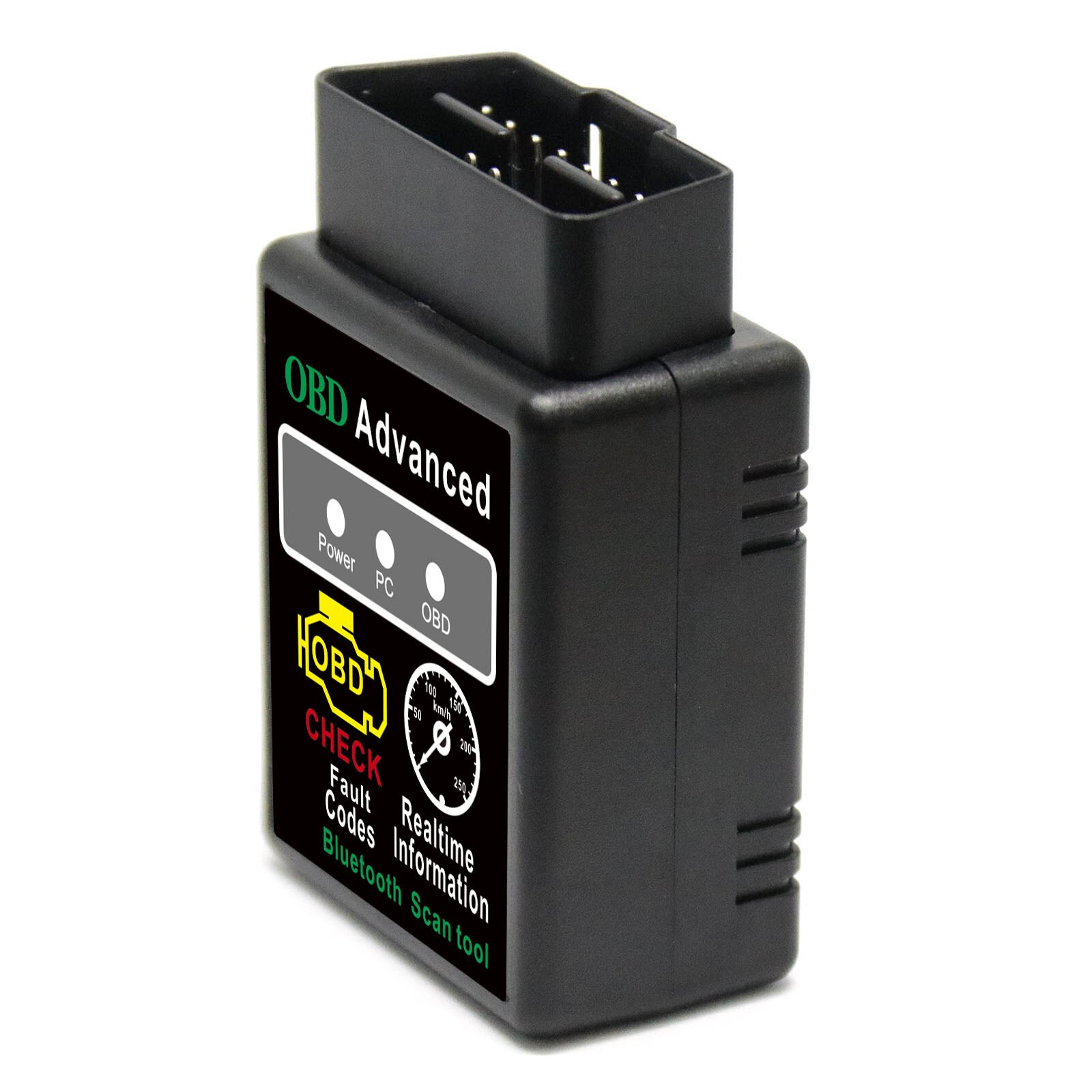 Mini Bluetooth Medium ELM327 Bluetooth OBD2 Auto Detector 1.5 Hhobd
