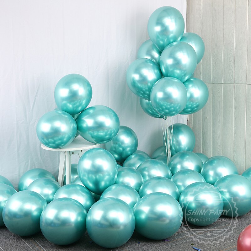Novo feliz aniversário banner bunting bandeira decoração de festa crianças decoração ornamento do bebê colorido menina menino partis suprimentos: 20pcs green balloon