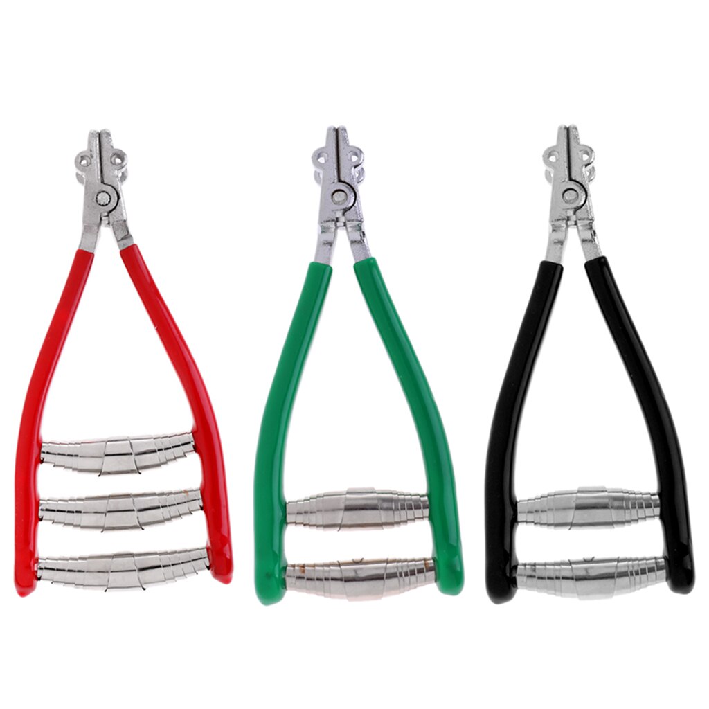 Stainless Steel Beginning Clamp Starter Clamp End Clamp for Tennis Racket