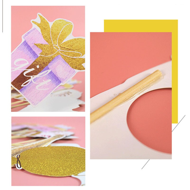 12pc Photo Booth Props Wedding Decorations Photobooth props bridal shower Wedding Party Decoration photo booth MrMrsJust Married