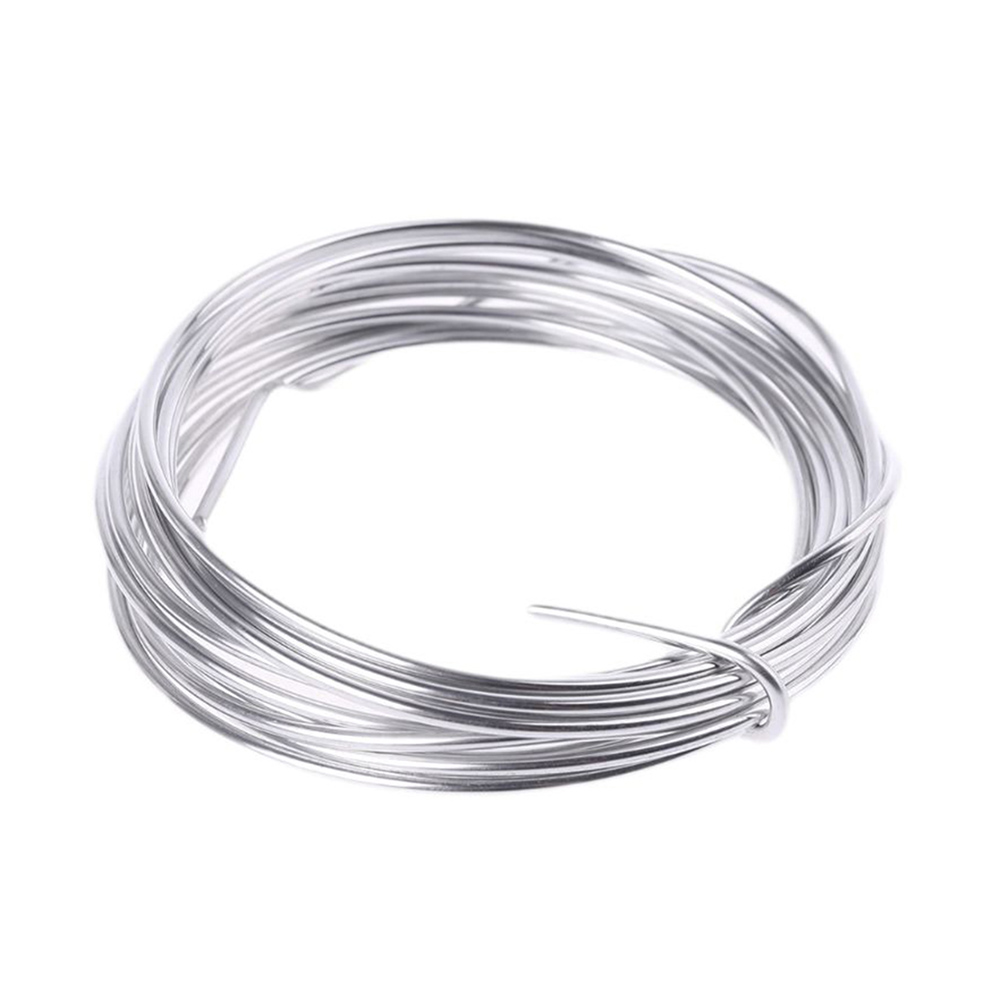 2mm*3m/Roll Copper aluminum weld flux cored wire Low Temperature Aluminium Welding Rod LS'D Tool