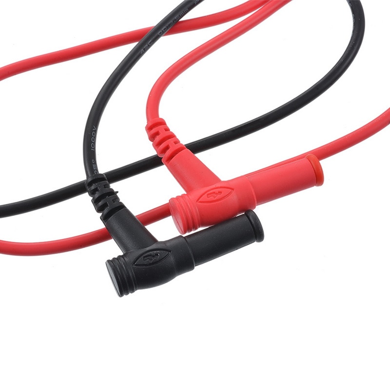Cable Multimeter Meter Wire Needle Point Pen For Digital Multi Meter Tester Newest Universal Test Leads For Multimeter Leads
