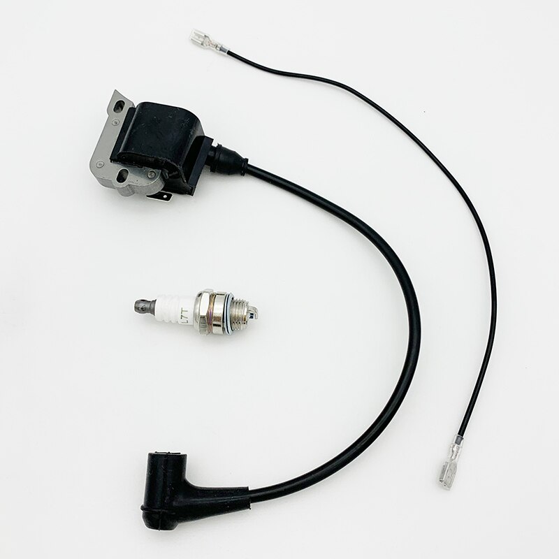 Ignition Coil Module Spark Plug For Husqvarna Partner K650 K700 K850 K950 K1200 K1250 262XP 55 Rancher 154 254 257 Chainsaw Part