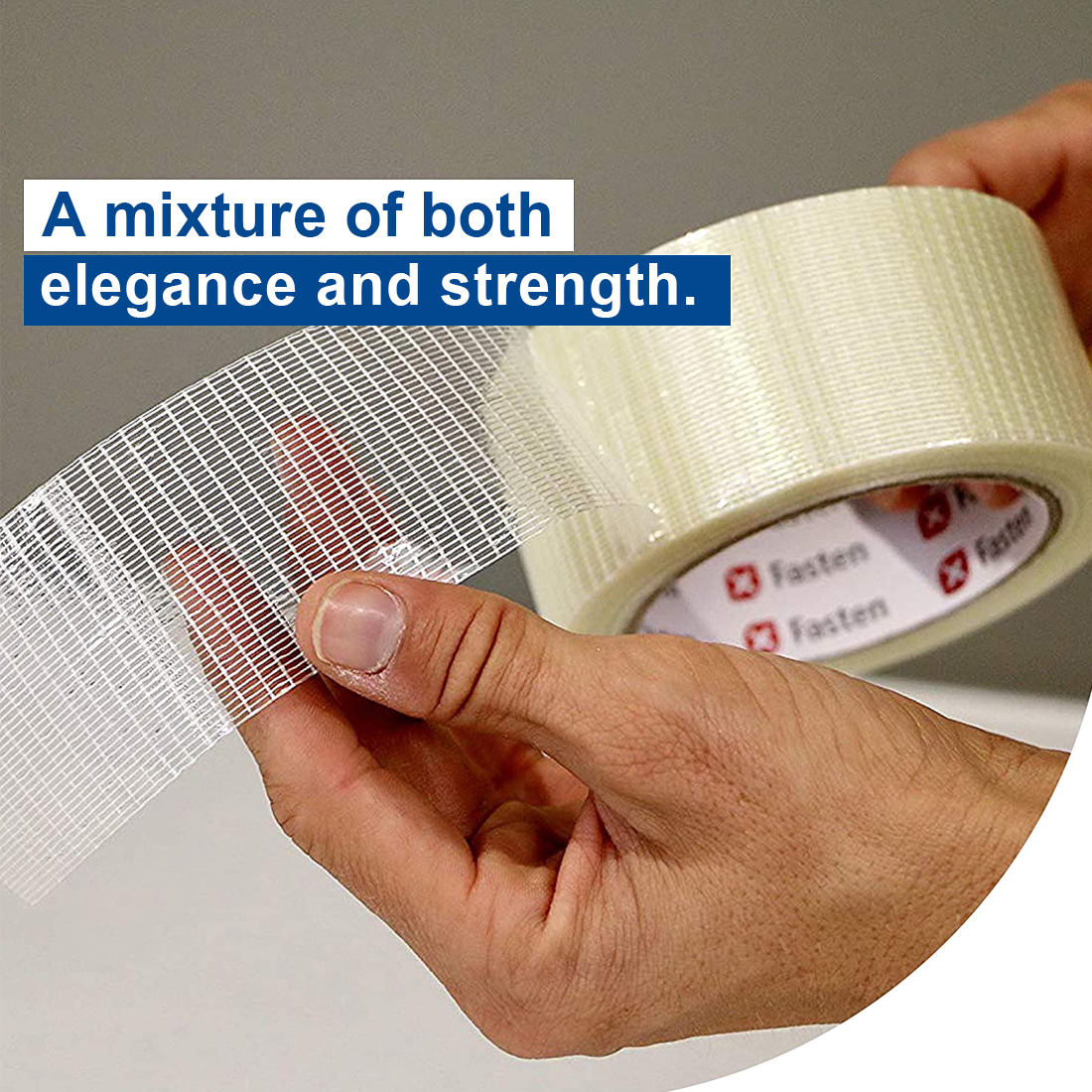 Kite Ripstop Reparatie Tape Patch 5Cm-50Cm Waterdichte Hoge Kleverigheid Doorschijnend Voor Zeil Spinnaker Paragliders Luifels Tenten