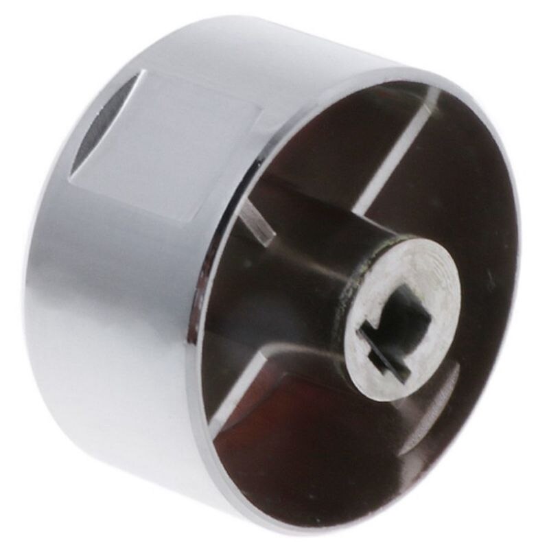 4Pcs Rotary Schakelaars Ronde Knop Gasfornuis Brander Oven Keuken Onderdelen Handvatten Voor Gasfornuis