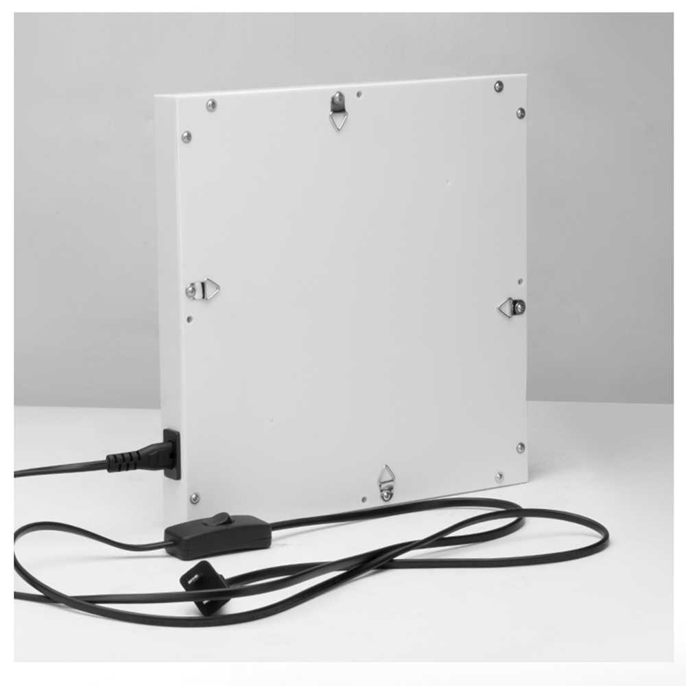 Switchable 45Watt Red Light Therapy Panel 660nm, 850nm Near Infrared Lamp Therapy for Skin and Pain Relief, Red Grow Light LED