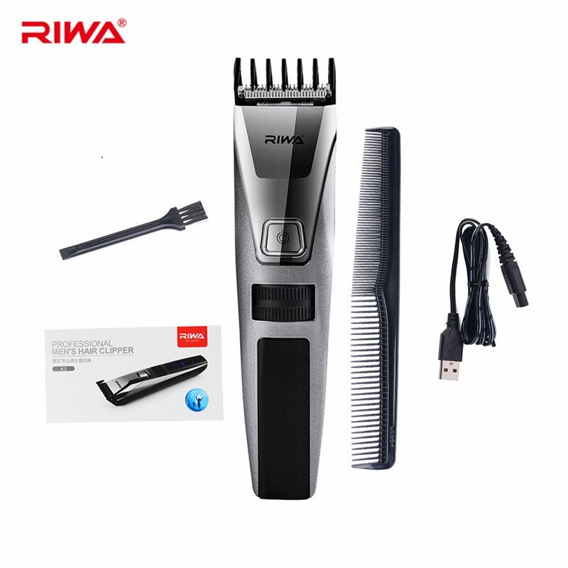 Rechargeable Electric Nose Hair Clipper Eyebrow Adjustable Digital Hair Trimmer Electric Razor Beard Shaver Combs