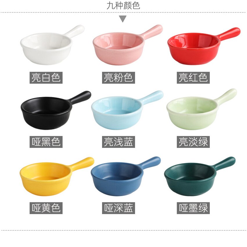 40ml Japanese Milk Jugs with Handle Sharp Eagle Mouth Frothing Pot Coffee Container Porcelain Matte Glazed Surface Sauce Cup