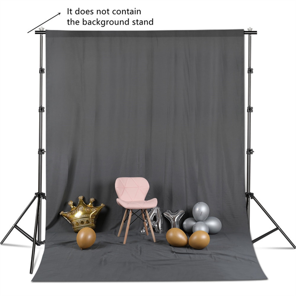 Fond d&#39;écran vert en mousseline Chromakey pour Studio Photo, toile de fond en tissu, disponible en 5 couleurs