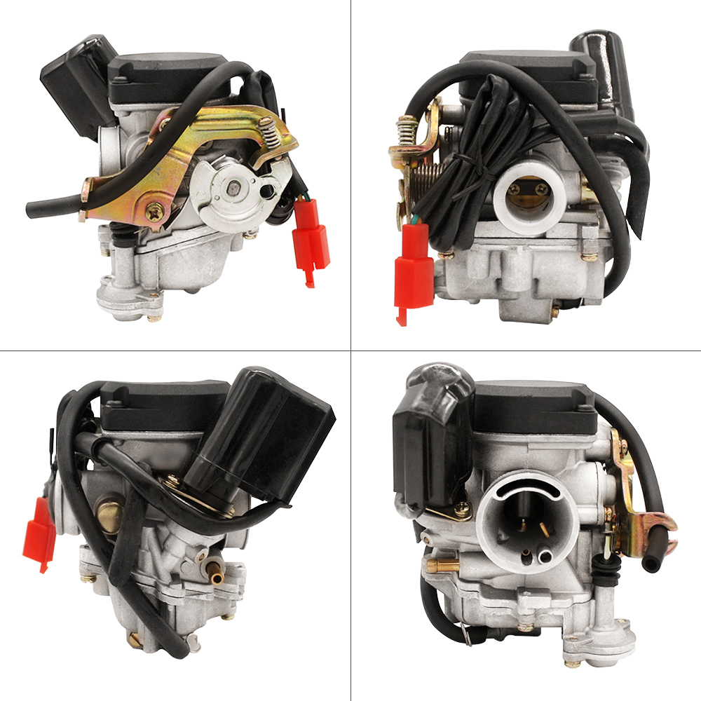 Runtong karburator 18mm gy6 50cc knallert scooter atv go kart karburator carb sunl roketa jcl taotao qmb 139 karburator