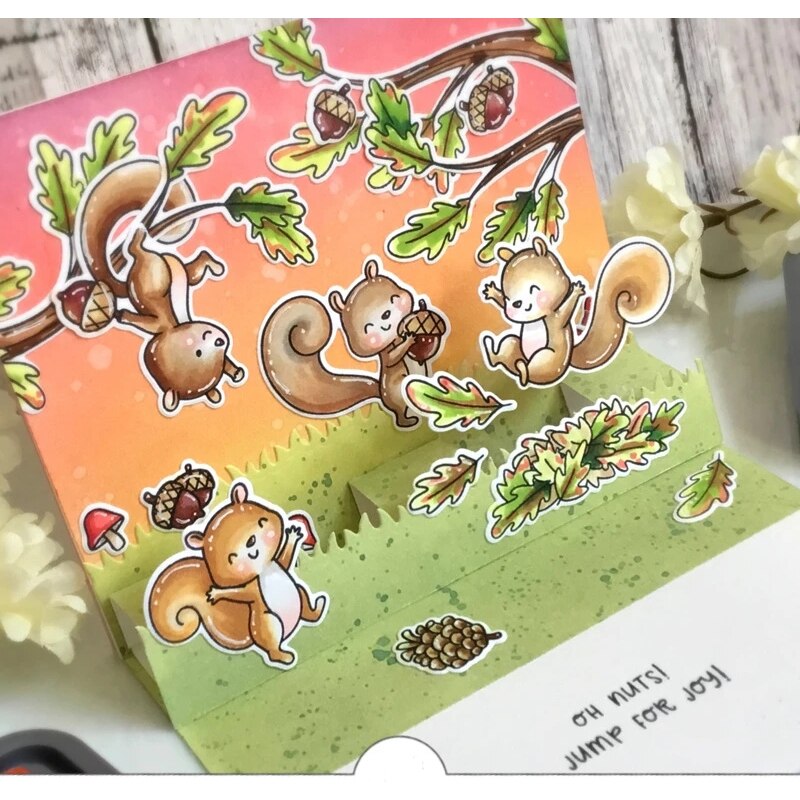 Clear Stamps | De Egel - Hobbywinkel - Marianne Design