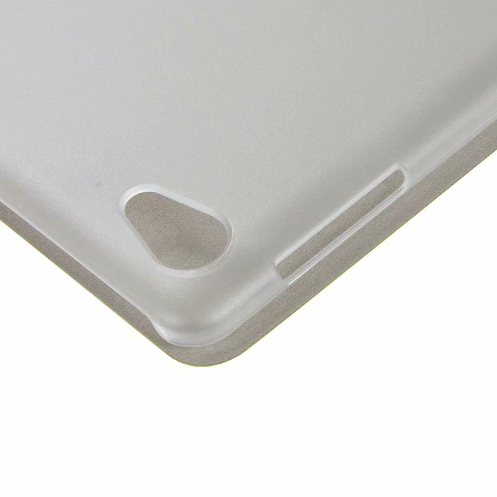Ultraohut mofi-kotelo huawei mediapad  m5 lite 10 bah 2-w19/l09/w09 10.1 tablettitelineen kansi huawei mediapad  m5 lite 10 kotelolle
