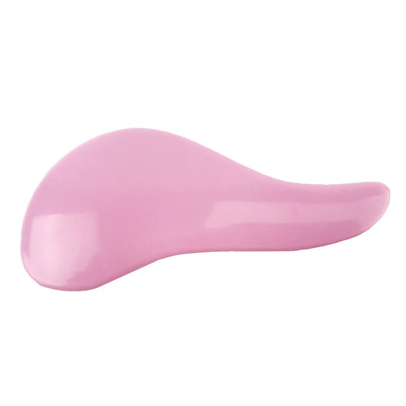 1Pc Magic Handvat Kam Anti-Statische Massage Douche Borstel Salon Styling Exquite Professionele Handige Hair Styling tool Kam