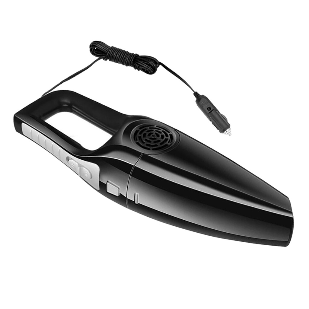 Vacuum Cleaner 5m Cord Car 12V Mini Hand Held Wet Dry Small Auto Cleaning