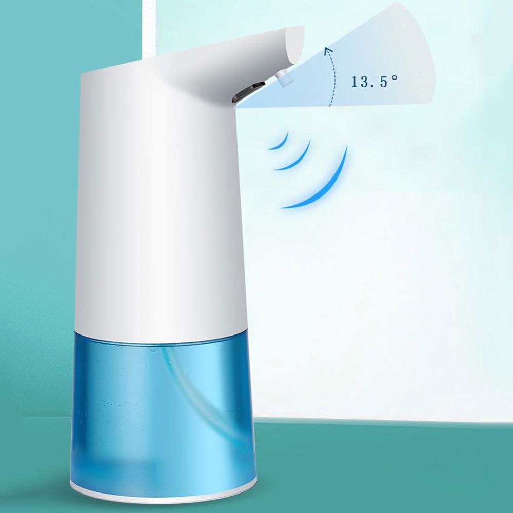 Touchless Bathroom Dispenser Smart Sensor Liquid Soap Dispenser Intelligent Induction Foam Dispenser Touchless Hand Sanitizer