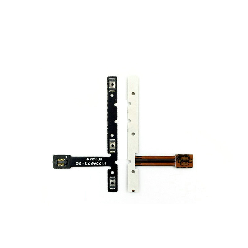 Power On/Off Volume Knop Mute Schakelaar Flex Kabel Voor Nokia XL RM-1030 RM-1042