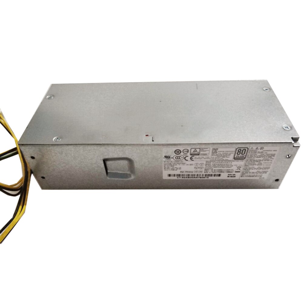 Original For HP Prodesk 600 G5 180W SFF Power Supply L08404-001 L08404-002 PA-1181-3HC 100% Tested Fast