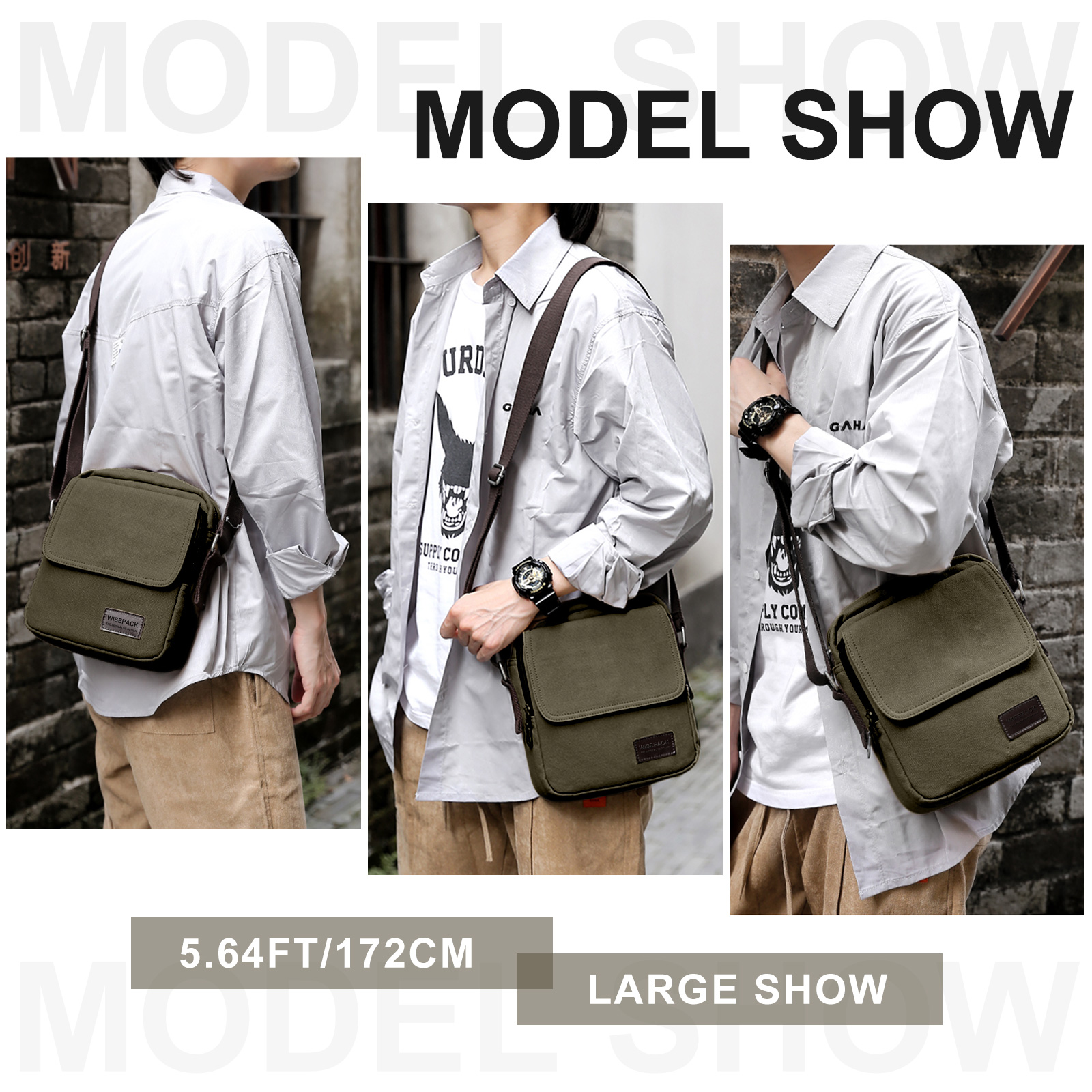 Kleine Tasche, Sport Achsel Tasche, Freizeit Tasche, schräge Tasche, Handtasche, Umhängetasche