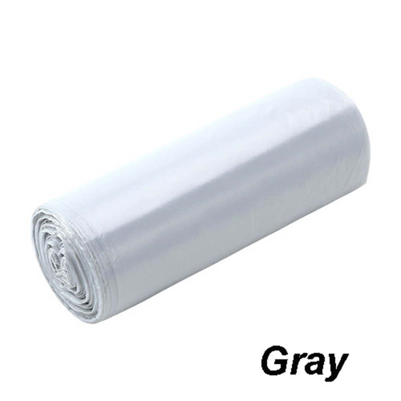 60pcs 45x63CM Big Size Garbage Bags Rose gold Trash Bags Thicken Convenient Environmental Cleaning Waste Bag Plastic Trash Bags