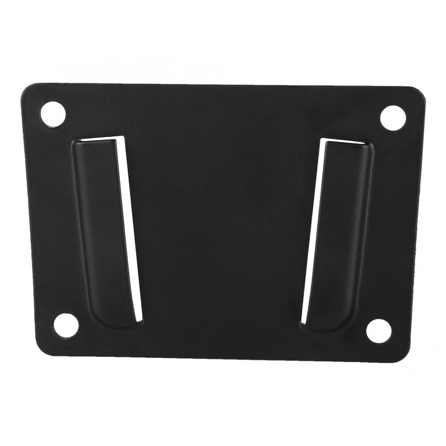 Soporte para pared de TV, soporte para colocar en pared para televisor LCD de 14-32 pulgadas, soporte de montaje en pared, soporte sólido de carga grande, soporte de pared para TV