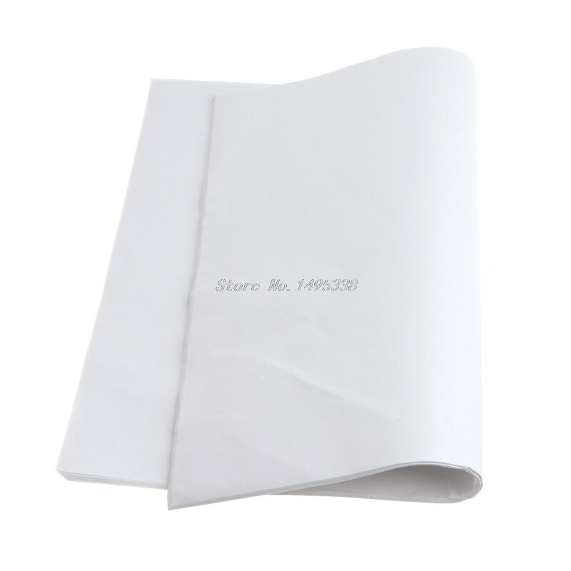 Papier Xuan pour peinture de calligraphie, papier riz brut chinois 49x34cm / 35cm x 26cm, et directe, 30 pièces