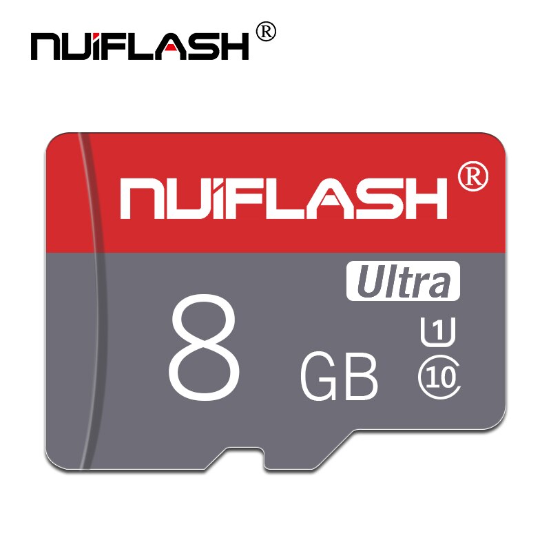 Flash Geheugenkaart 8Gb 16Gb 32Gb Class10 Micro Card 64Gb 128Gb Class10 Tarjeta micro Sd Cartao De Memoria: 8GB