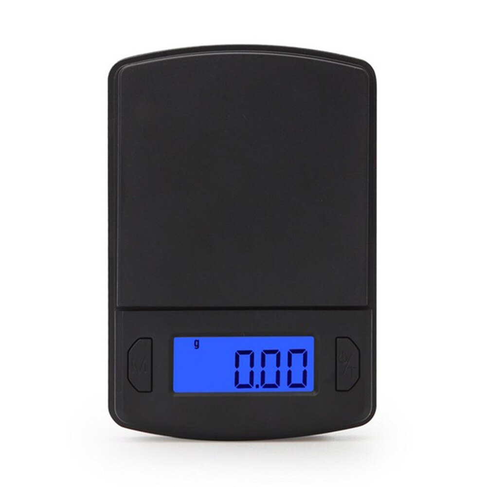 Mini Digitale Elektronische Zakken Weegschalen 0.01 Gram Tot 500 Gram Goud Sieraden Draagbare MUMR999