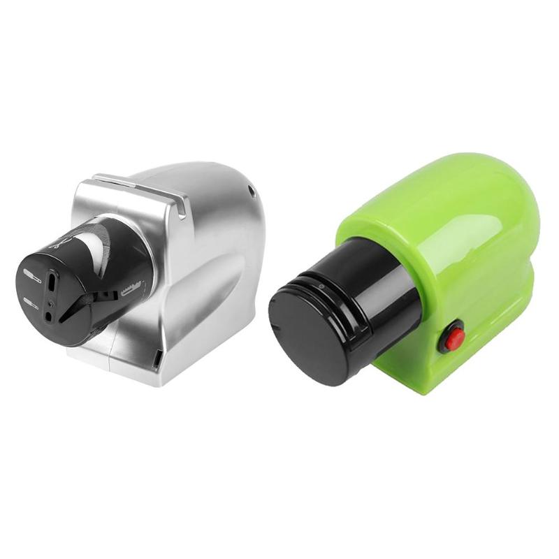 Electric Knife Sharpener Swifty Sharp Motorized Sharpening Tool EU Plug