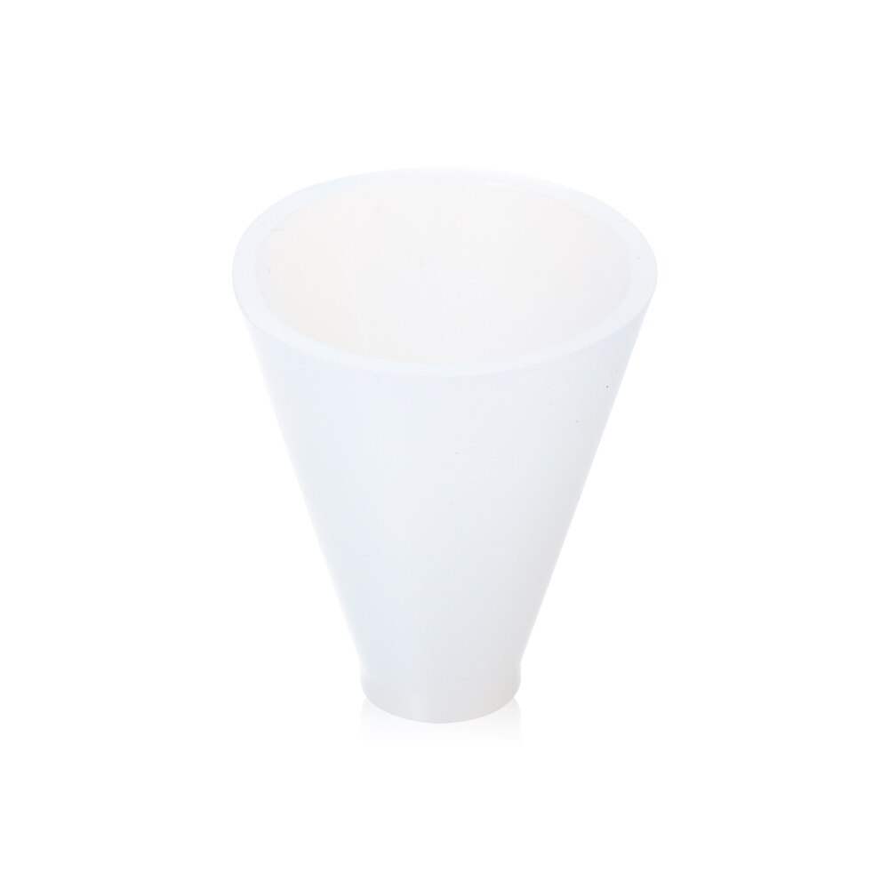 1PC 3D Mini Planet Astronaut Filling Molds Materials Micro Landscape DIY Craft UV Epoxy Resin Mould Jewelry Tool: Round Cone-4cm