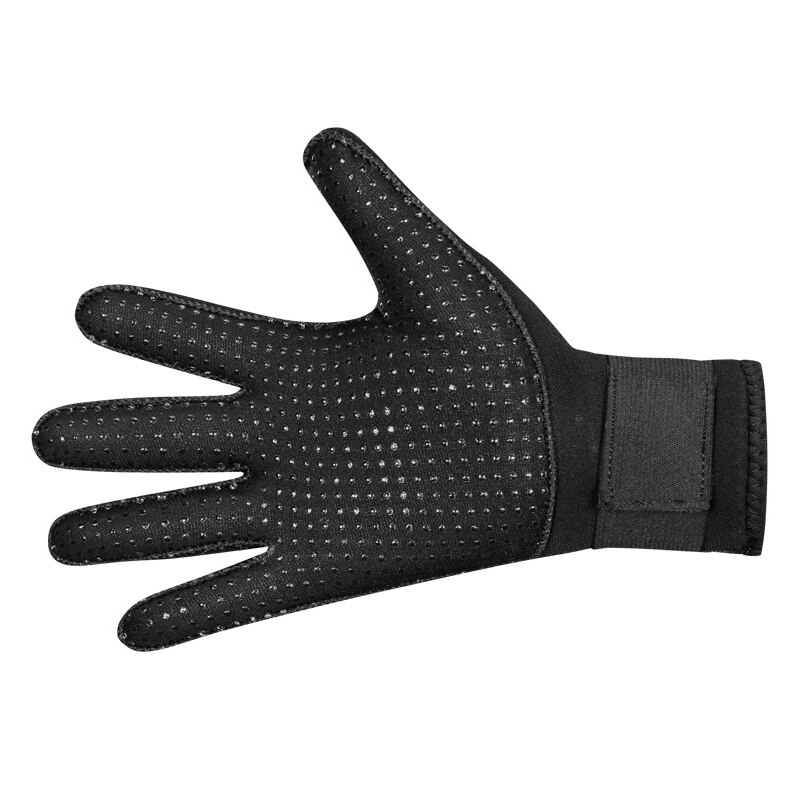 Guanti da sub 5mm - Antiscivolo anti-graffio Impermeabile Caldo - Attrezzatura da Nuoto Regolabile