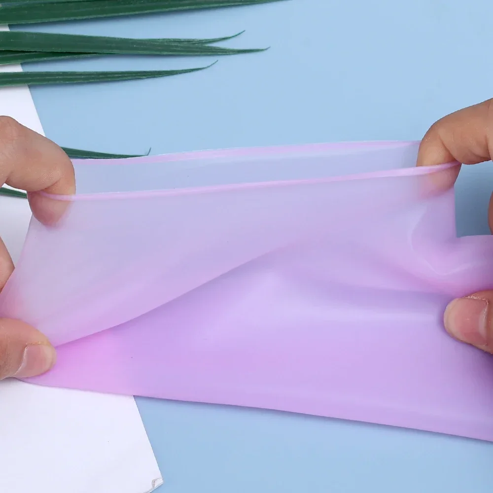 Chaussettes en silicone anti-Contation pour les pieds, 1 à 5 paires, respirantes, exextensibles, gel, suppression de la fréquence, hydratant pour la peau, outil de massage des pieds