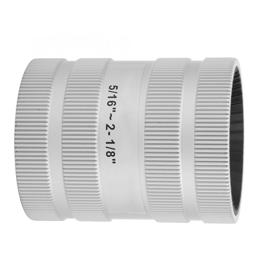 PEAK-EU 1 Stuk Universele Pijpruimer Intern Extern Ontbramer Gereedschap Buis Afschuining Gereedschap 4-38mm/1.5-0.16 inch