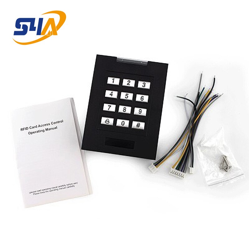 RFID Proximity access controller