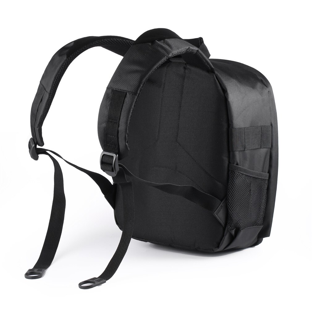 Multi-fonctionnel étanche numérique DSLR Photo rembourré sac à dos housse de pluie appareil Photo SLR sac souple étui vidéo pour photographe