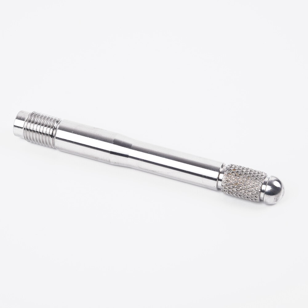 til mercedes gjengehjulbolt sølv 120mm m14 x 1.5 bolt henger styreverktøy