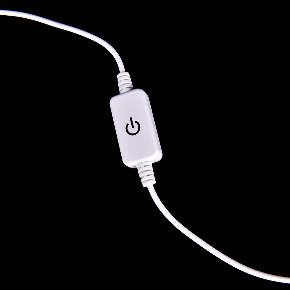 Tira de LED táctil Dimmer Control de brillo Dimmer Switch Dimmer 2A ajuste del interruptor de luz Led Touch Dimmer Usb Longitud 1,5 metros