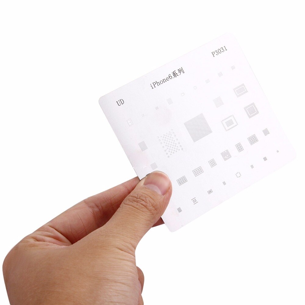 Mobile Phone Rework Repair BGA Reballing Stencils ... – Grandado