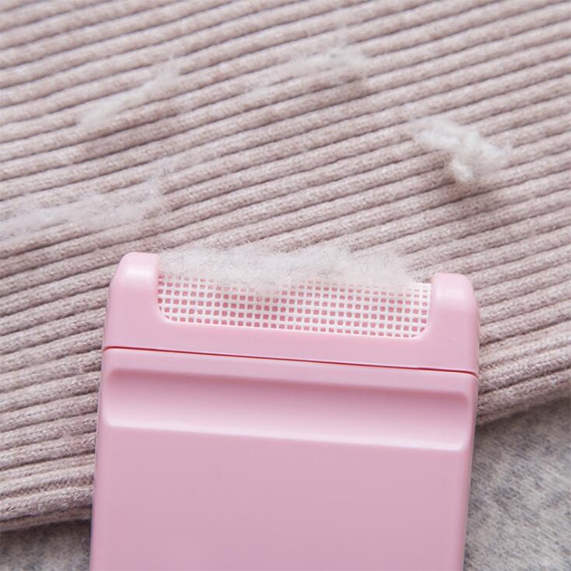 Brosse pour enlever les peluches, peigne de chandail réutilisable, brosse en tissu, rasoir pour vêtements, pull en laine, brosse anti-poussière Portable