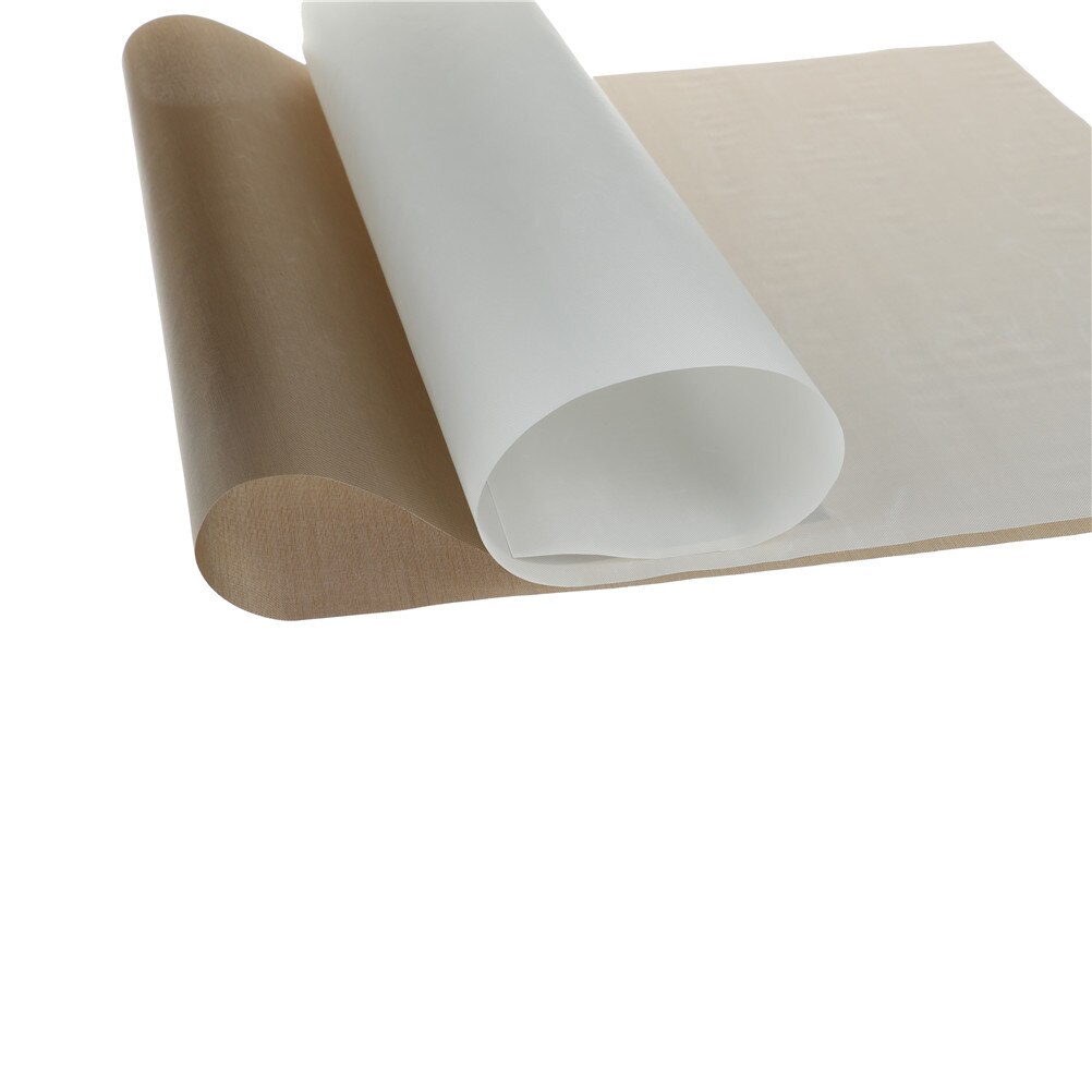 Outdoor BBQ Reusable Mat, High Temperature Resistant Sheet, Heat-Resistant Pad, Non-stick Mat 60*40cm