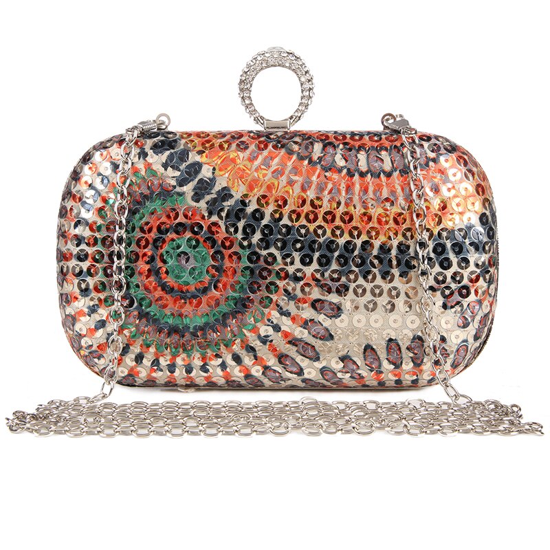 Bolsa de mão feminina para casamento, bolsa de mão com brilhos e lantejoulas, para noite, festa de noiva, carteira de dia, maquiagem com strass, 2019