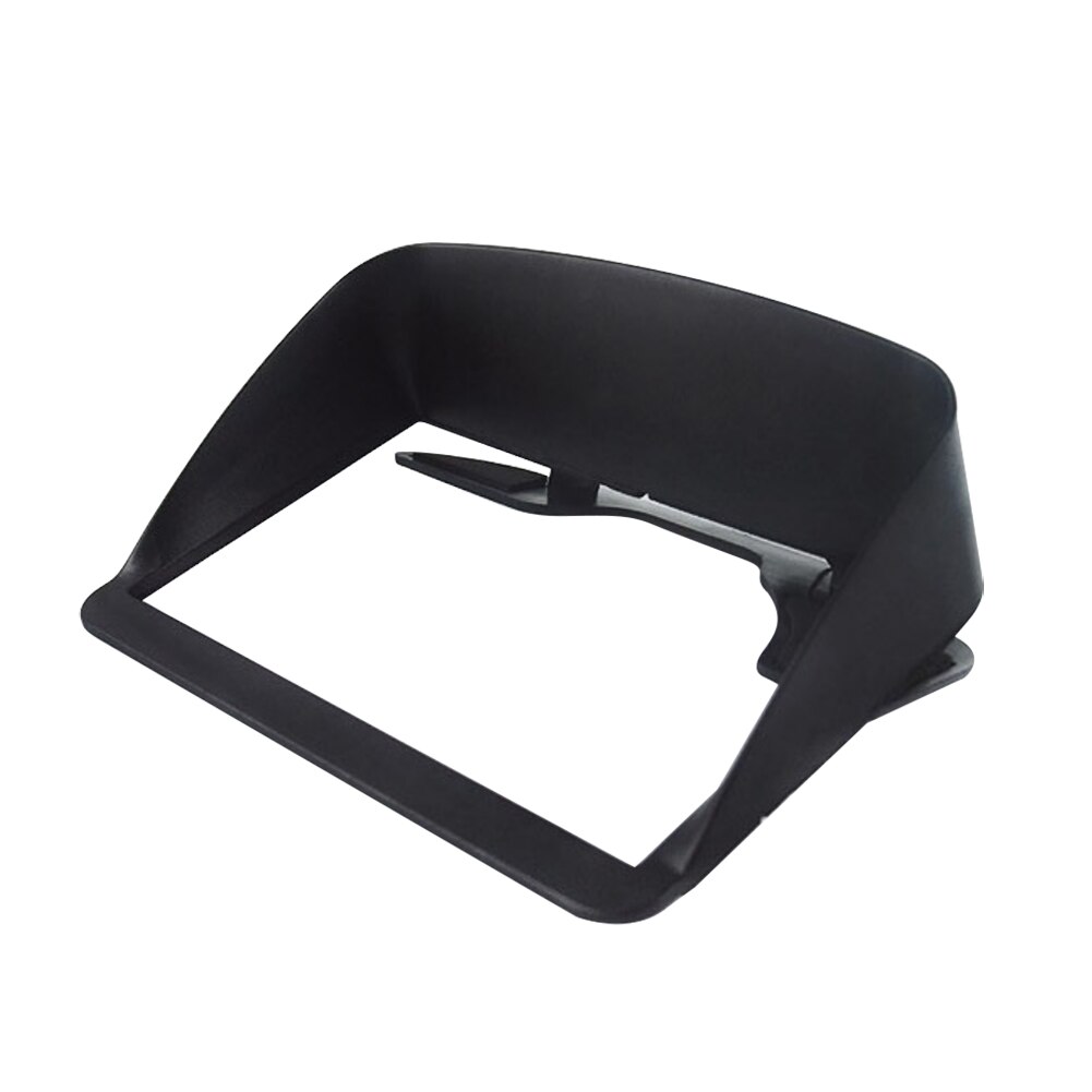 Universele Gps Screen Masker Auto Gps Cover Navigator Zonneklep Voor 5/6/7 Inch Navigatie Zonnescherm Cover Auto Accessoires