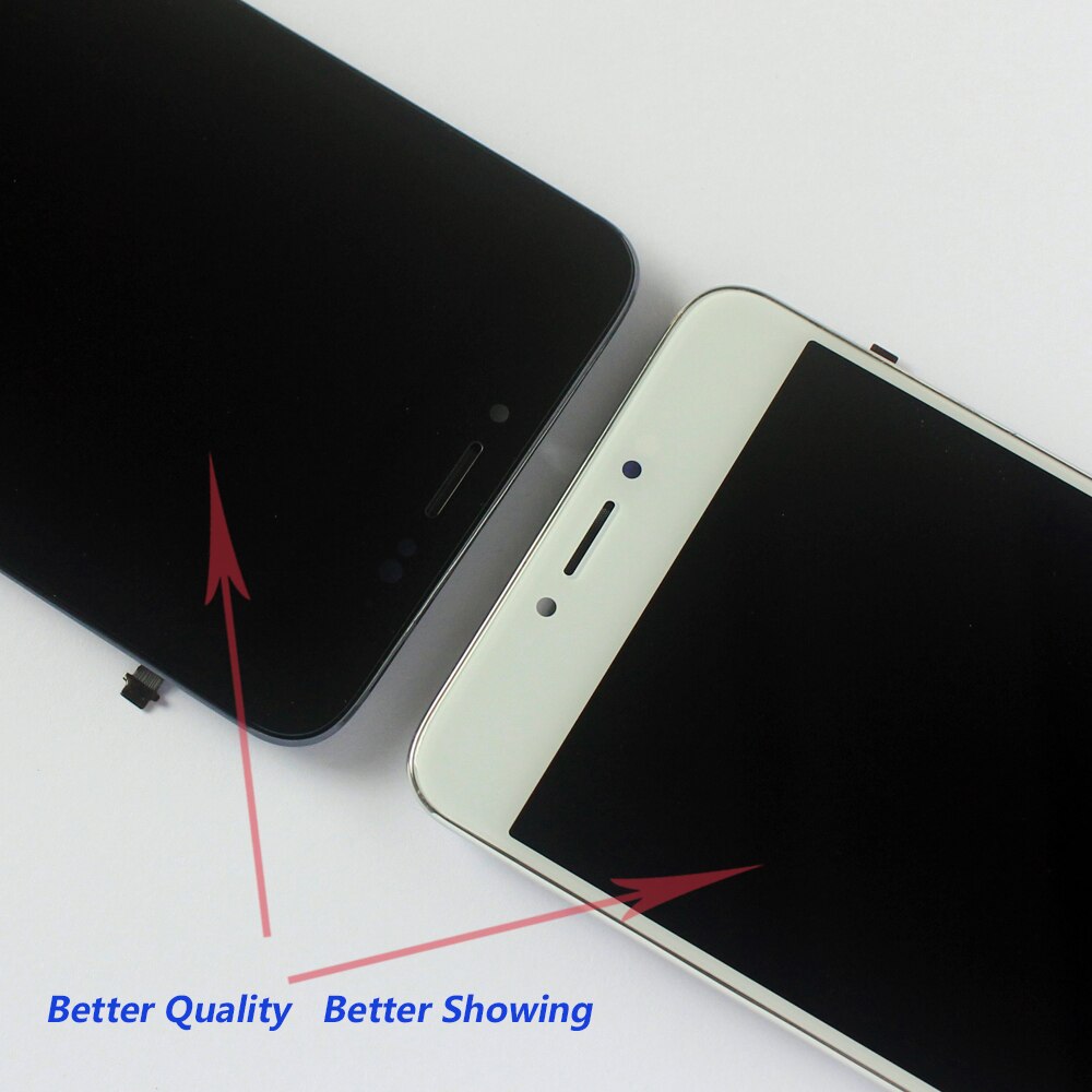 LCD Screen Assembly for Meizu M3 Note L681H - 5.5 inch 1920x1080 IPS Display Digitizer with Frame Option - Includes Tempered Glass