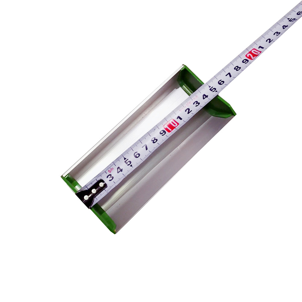 Aluminium Scoop Coater, W100mm, 6 Inch en 10 Inch (15 cm + 24 cm) Zeefdruk Coater, QA